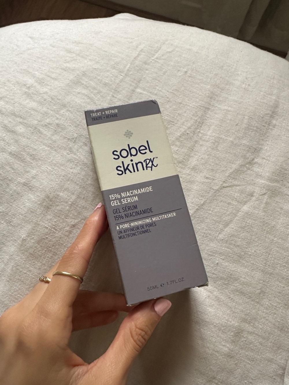 15% Niacinamide Gel Serum